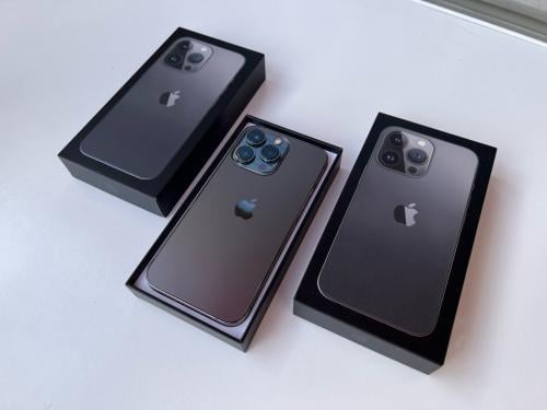 2x Iphone 13 PRO 128gb