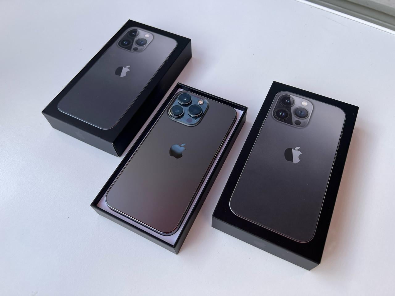 2x Iphone 13 PRO 128gb