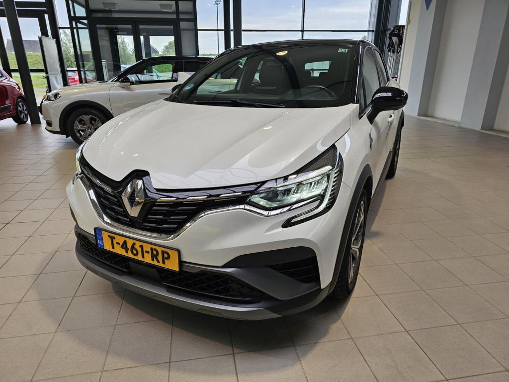 Renault Captur rs-line 1.6 e-tech plug-in hybrid 160 serie limitée e-tech