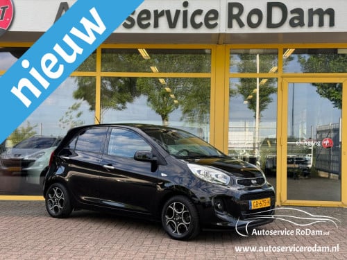 Kia Picanto 1.2 cvvt first ed.