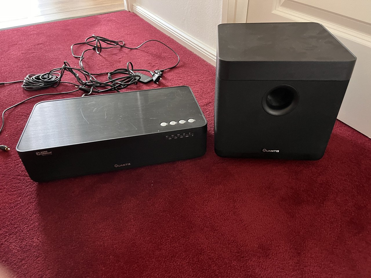 Quantis 3D Soundsystem