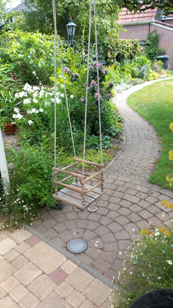 Bakschommelstoeltje
