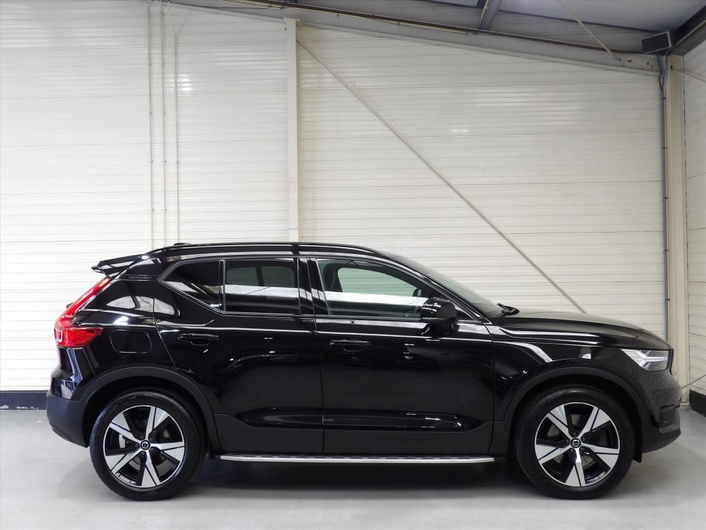 Volvo XC40 t4 twin engine 211pk geartronic r-design