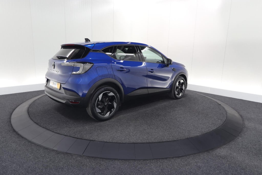 Renault Captur tce 90 techno | camera | navigatie | apple carplay | pack fu