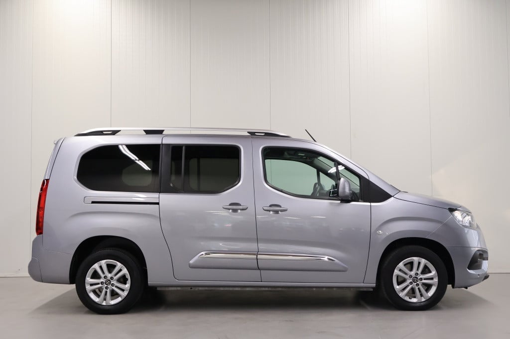 Toyota Proace city verso 1.2 t professional long 7p