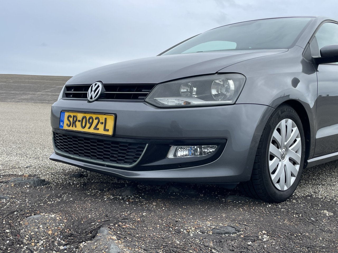 VW Polo 1.6 TDI