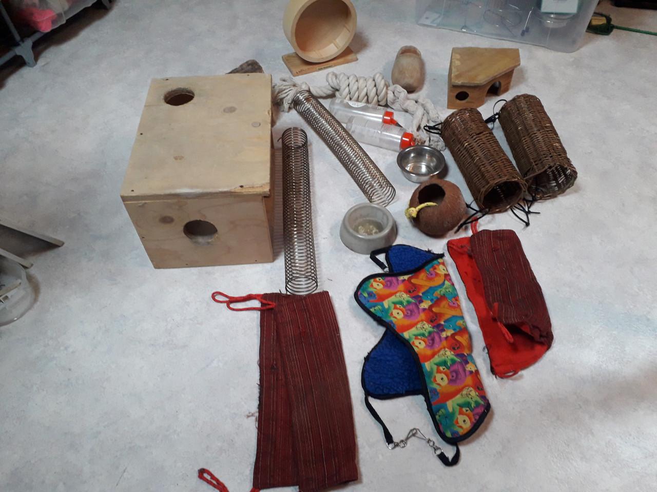 Ratten/ knaagdierenkast