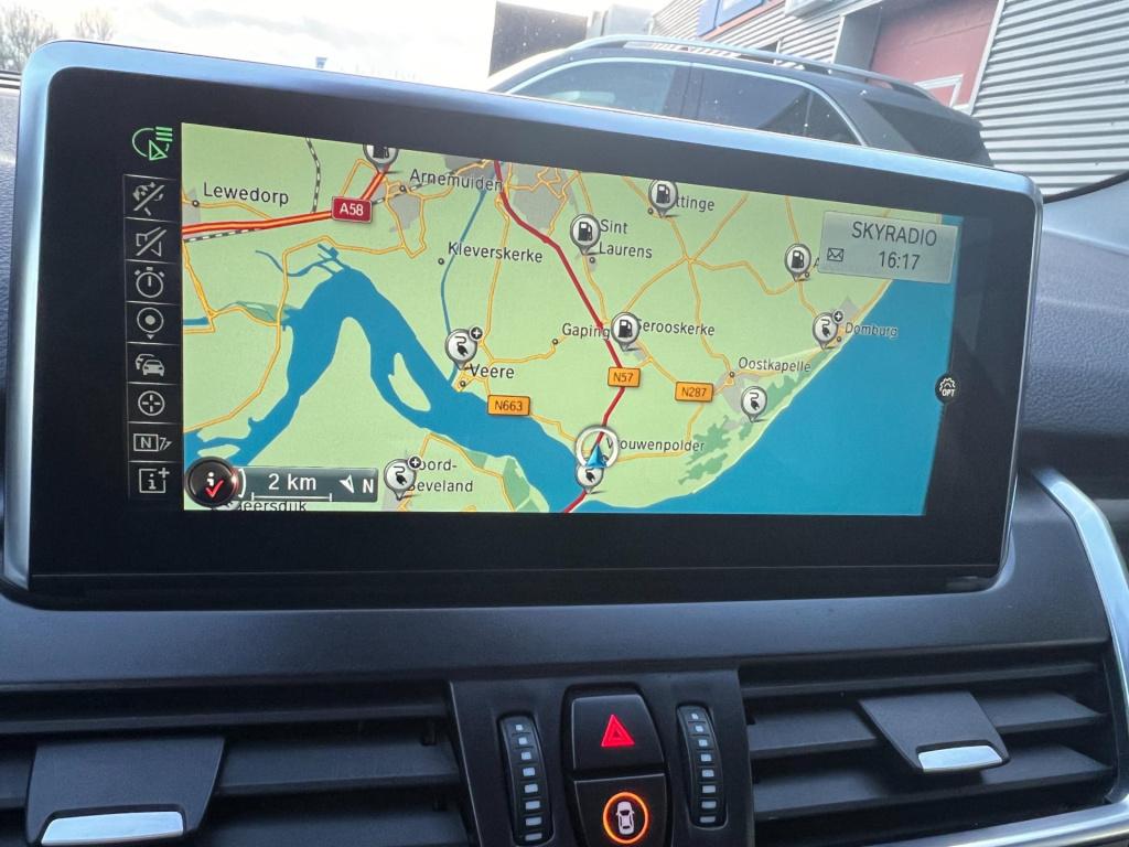 BMW 2-serie active tourer 225xe iperformance centennial high executive, cam