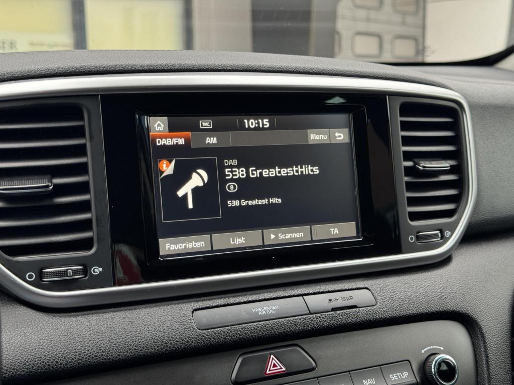 Kia Sportage 1.6 gdi dynamicline
