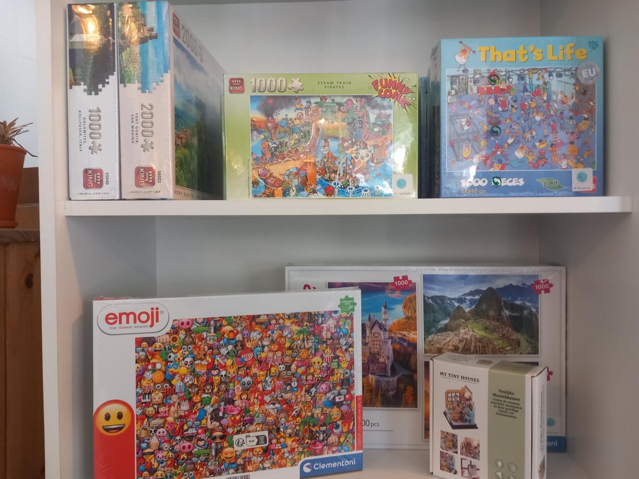 Puzzels