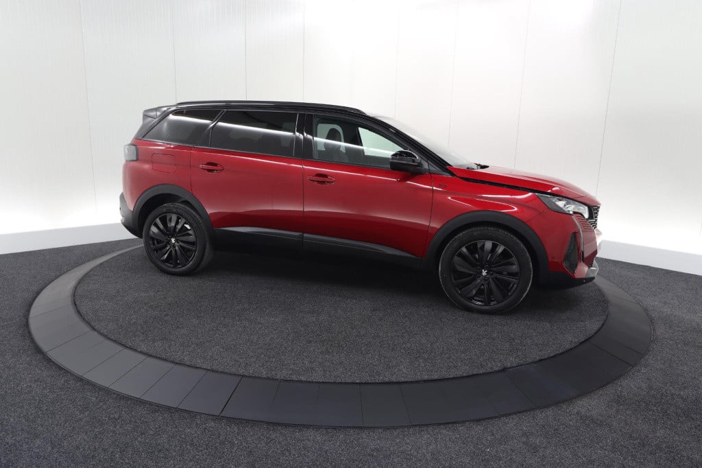 Peugeot 5008 puretech 130 eat8 gt | elektrische kofferklep | camera | adapt