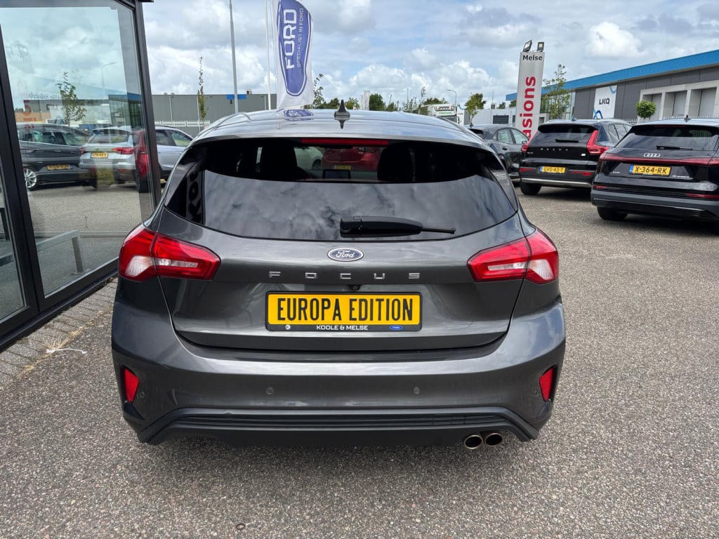 Ford Focus 1.0 ecoboost 125pk 5-deurs st line