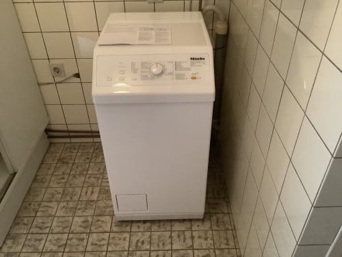 Miele wasmachine