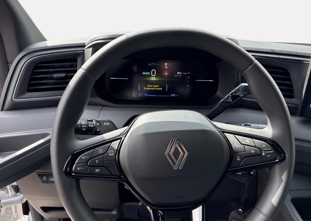 Renault Master e-tech t35 l2h2 extra long range 87 kwh - vierseizoenbanden 