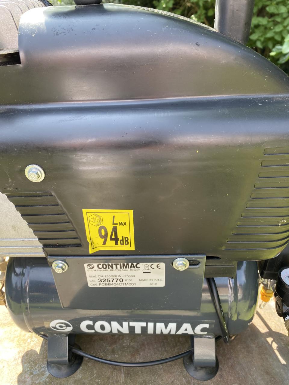 Compressor Contimac CM235
