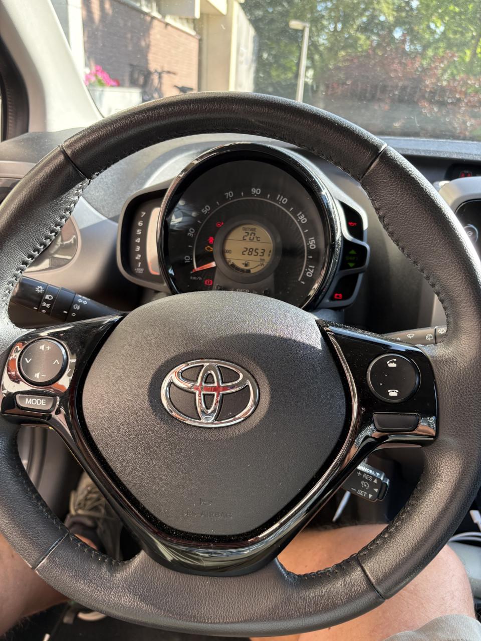 Toyota Aygo, bouwjaar 2020