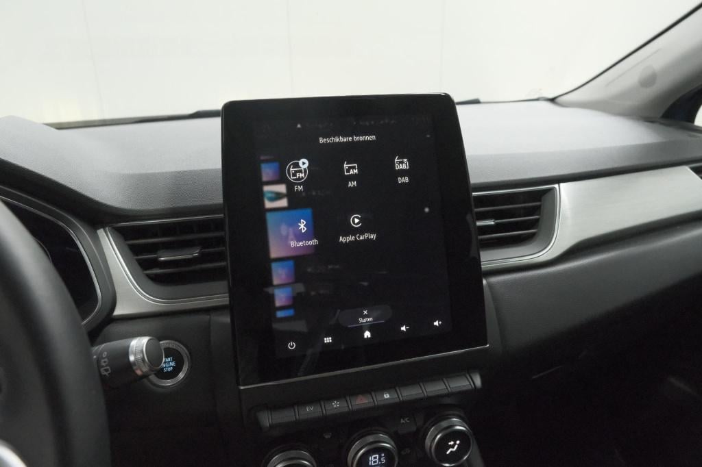 Renault Captur 1.6 plug-in hybrid 160 intens | camera | 9.3 inch groot sche