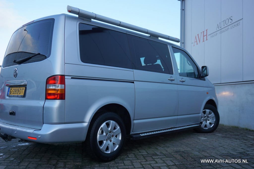 Volkswagen Transporter tdi 96 kw camper