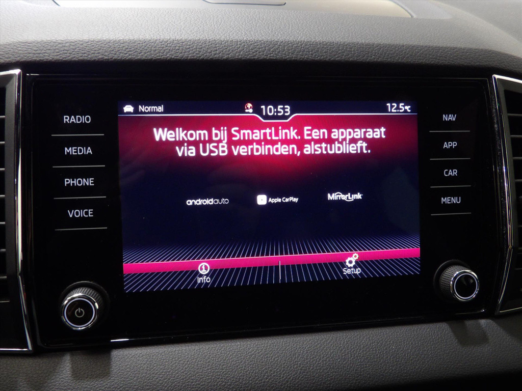 Skoda Karoq 1.5 tsi act greentech 150pk dsg-7 sportline business