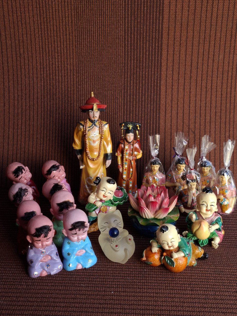 Chinese Beeldjes Collectie