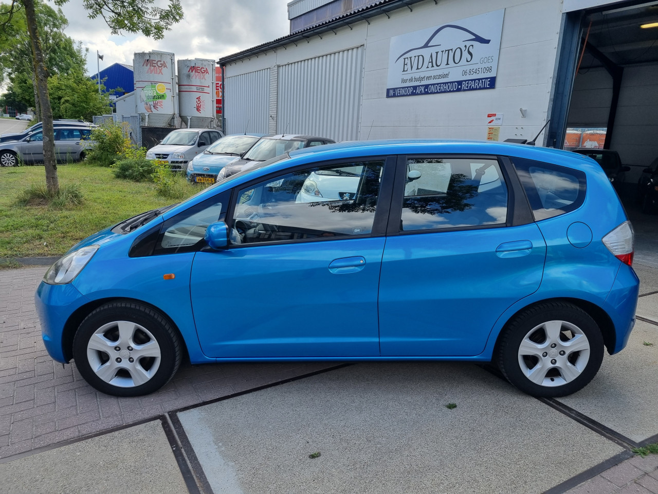 Honda Jazz 1.2 Trend | 1e Eigenaar!