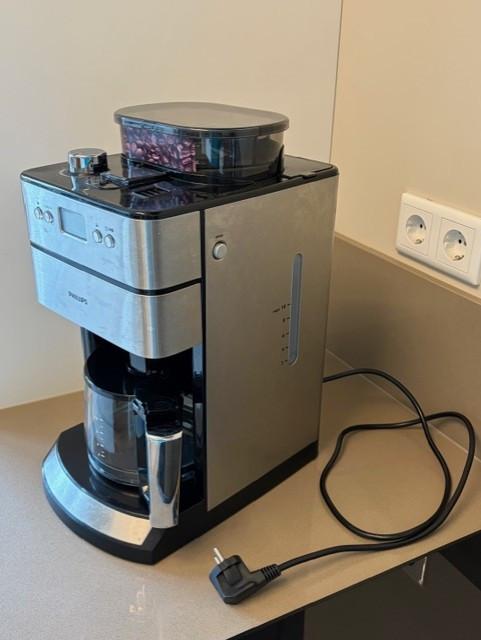 Philips | HD7751 | Grind & Brew koffiezetapparaat