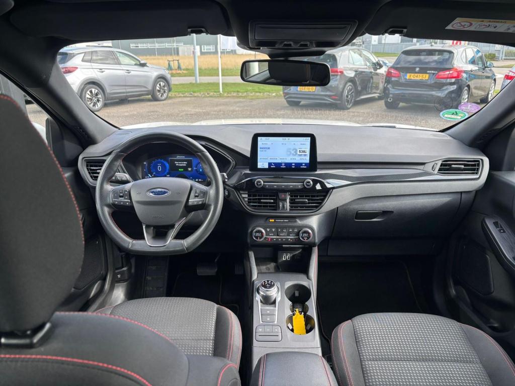 Ford Kuga 2.5 phev e-cvt 225pk st-line, winterpakket, trekhaak