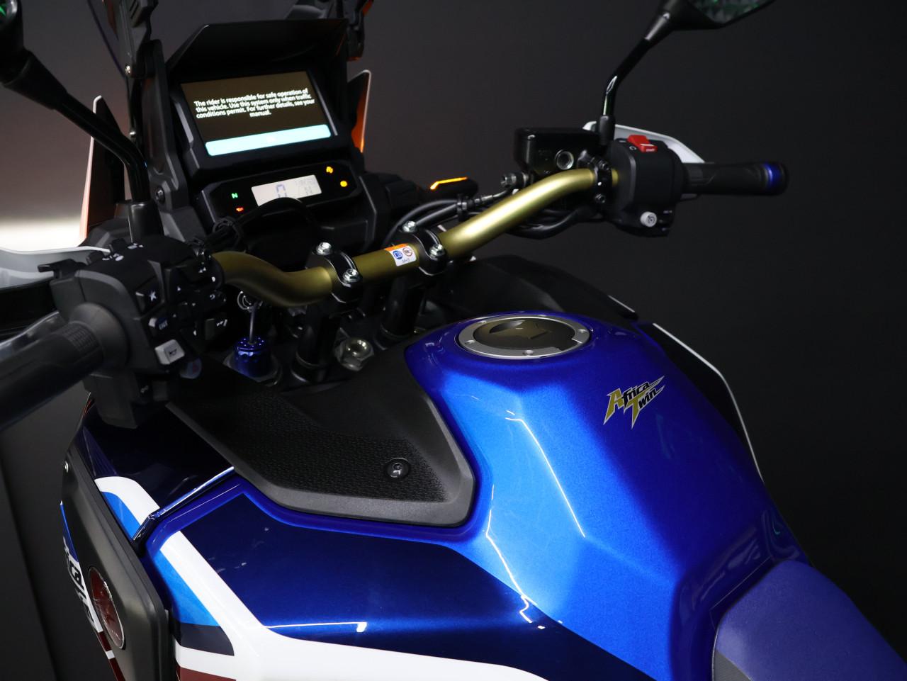 CRF 1100 L AFRICA TWIN ADVENTURE SPORTS