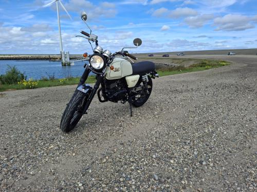 Mash British Seven 125cc