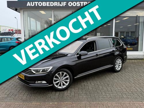 Volkswagen Passat variant 1.4 tsi act highline