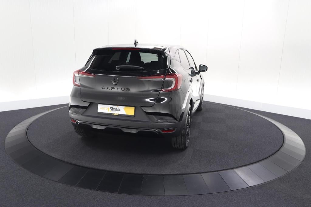 Renault Captur 1.3 mild hybrid 160 rive gauche | trekhaak | 360 camera | 9.