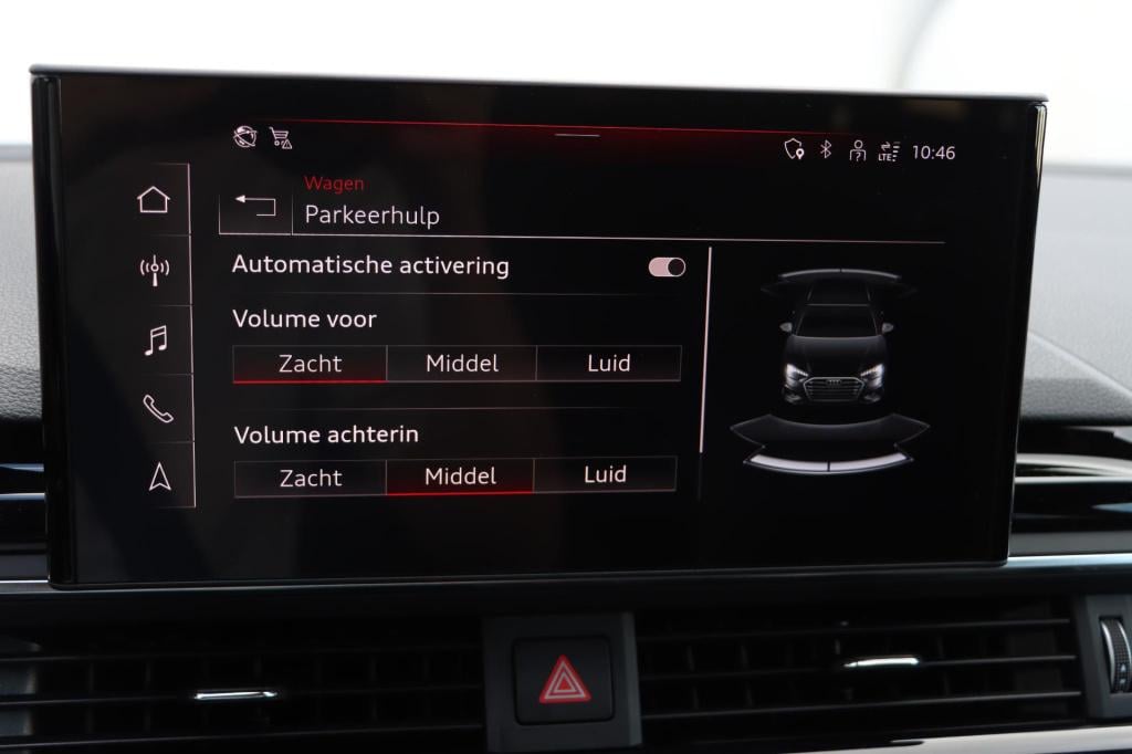 Audi A4 avant 35 tfsi s edition 150pk s tronic