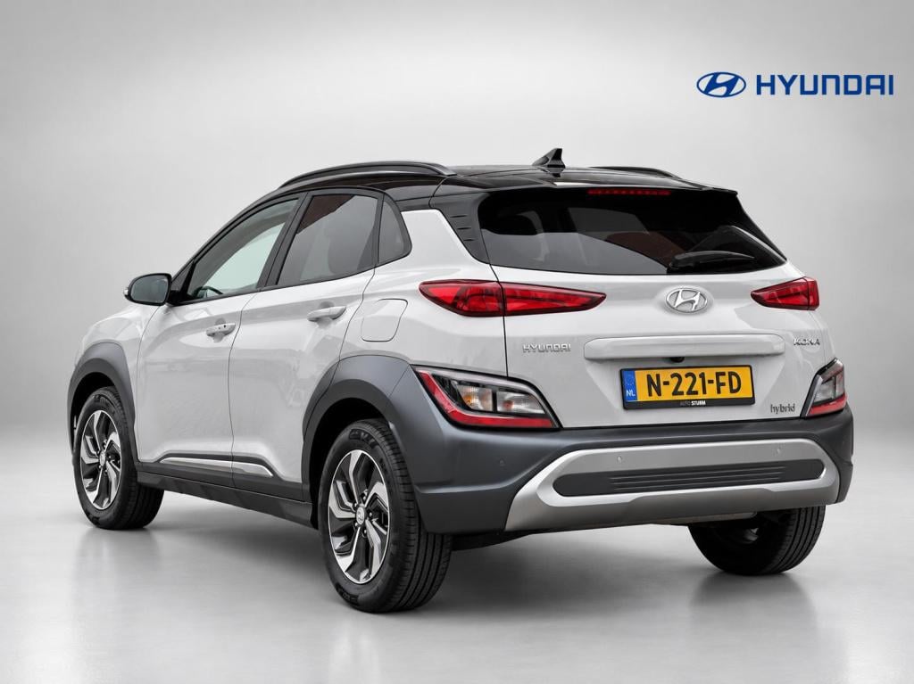 Hyundai Kona 1.6 gdi hev fashion