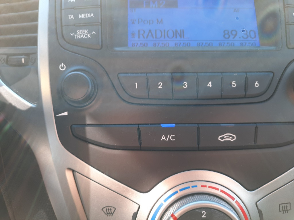 Hyundai Ix20 1.4i i-motion | verkocht