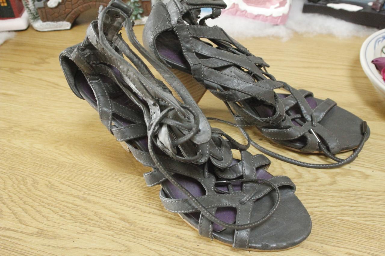 Laarsjes, schoenen maat 39