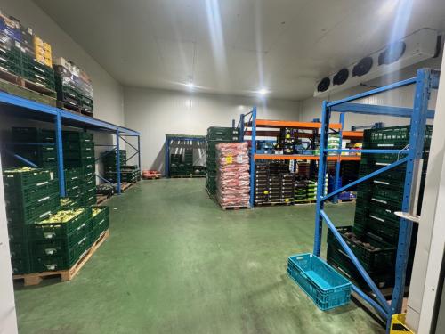 Bedrijfsunit met laaddocks – geconditioneerd – ca. 868 m² – Middelburg