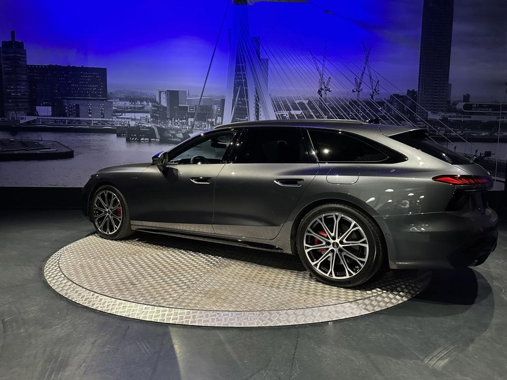 Audi A6 avant 2.0 e-hybrid quattro s edition competition *achterasbest*trek