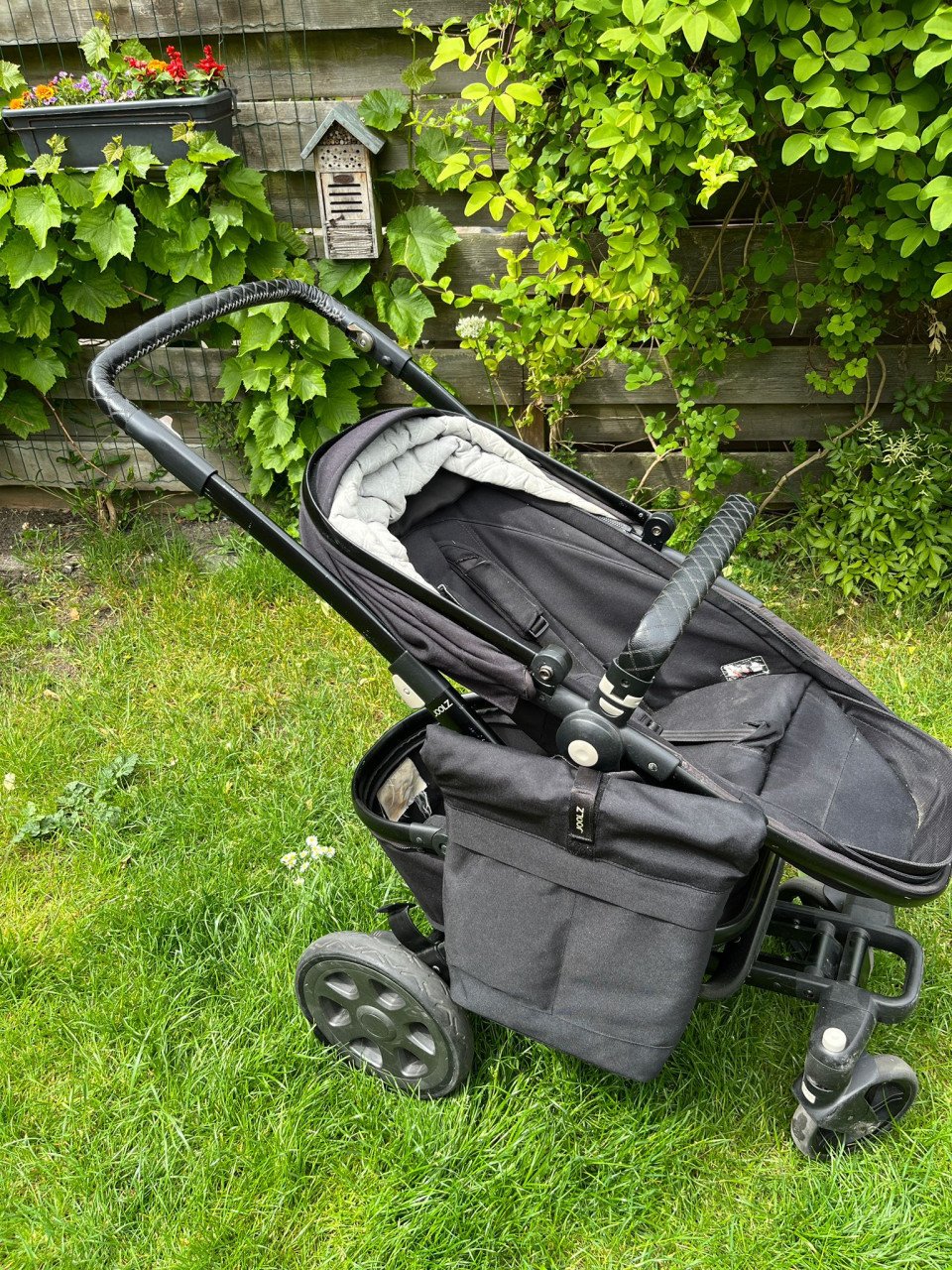 Joolz Geo2 Kinderwagen = Gereserveerd!