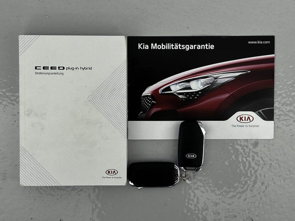 Kia Ceed Sportswagon 1.6 gdi phev executiveline limited