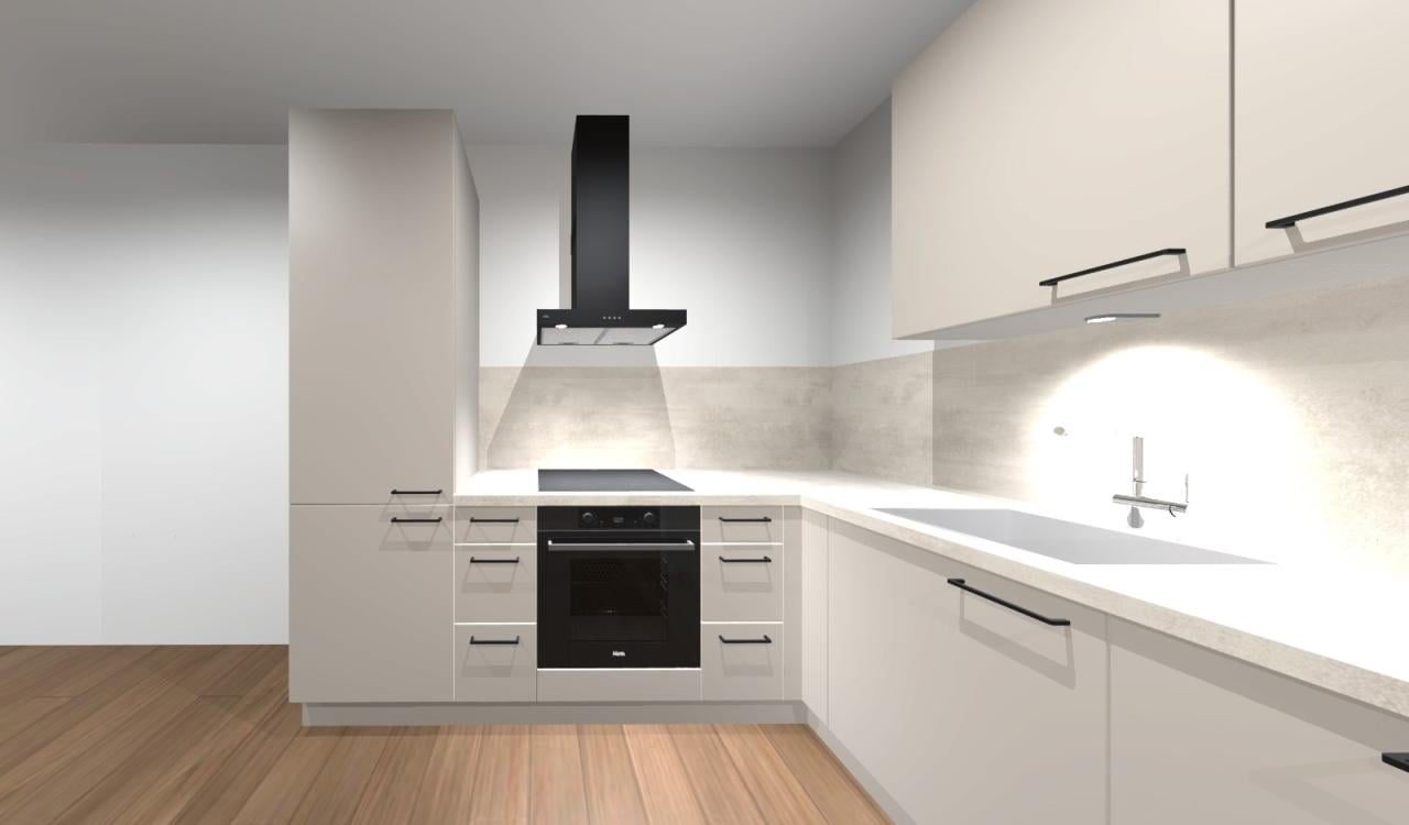 Te huur: 4 nieuwe appartementen St. Adriaanstraat Goes