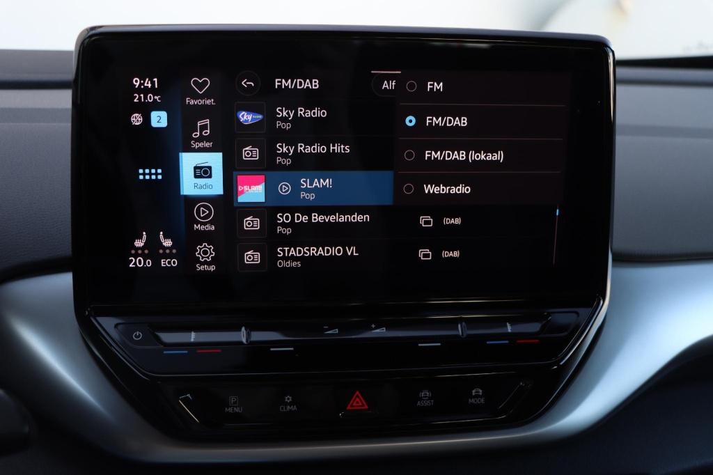 Volkswagen Id.4 pro 77 kwh 204pk