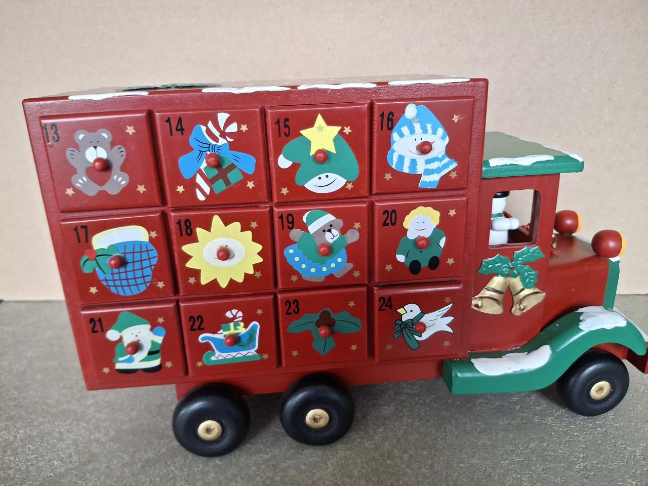 Advents-Vrachtwagen (kalender)