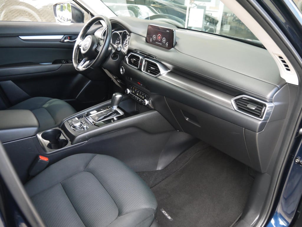 Mazda Cx-5 2.0 skyactiv-g 165 ts+ 4wd|trekhaak|rijklaar