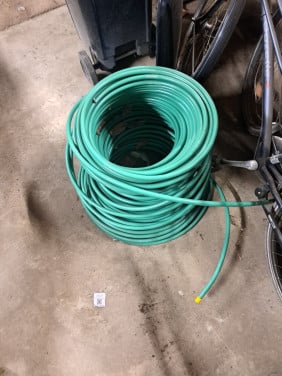 Vloer verwarmingsbuis