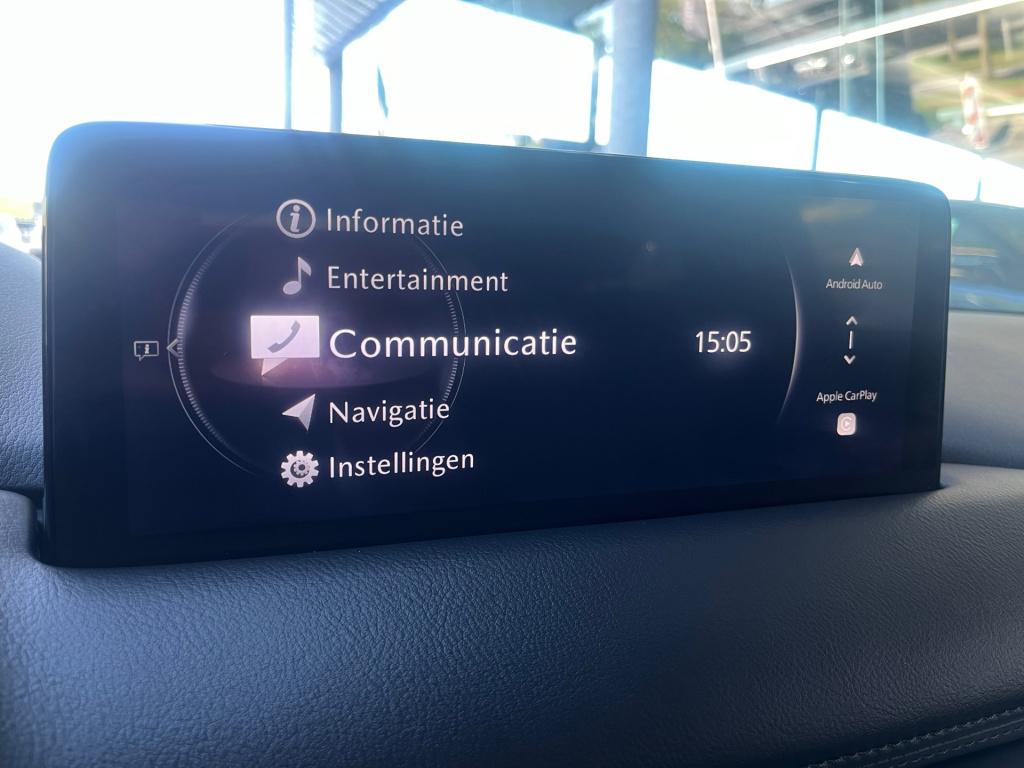 Mazda Cx-5 2.0 e-skyactiv-g m hybrid 165 homura |leather pack|trekhaak|rijk