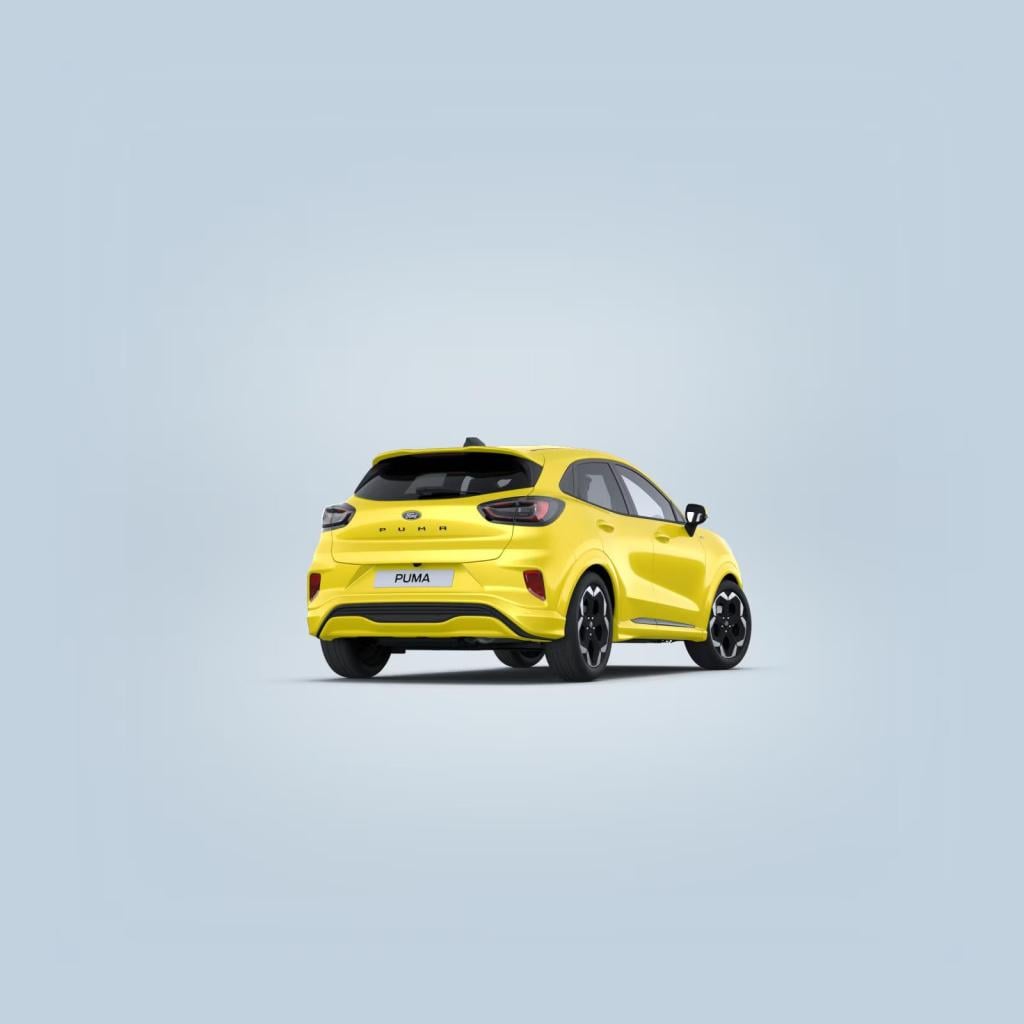 Ford Puma 1.0 ecoboost hybrid st-line x | ford voordeel tot €5.000,- | 0,99