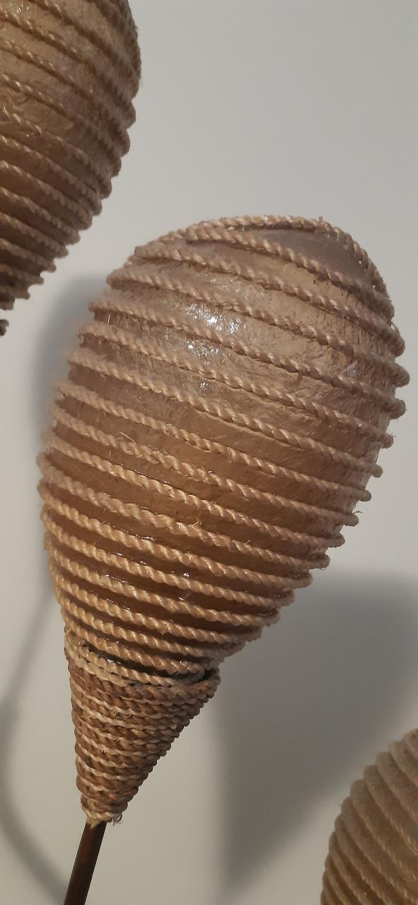 Koopje!!!  Lampenset van glasvezel