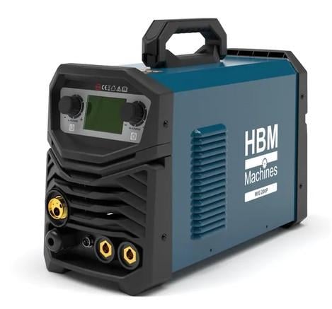 HBM mig/mag/tig lasapparaat 200P