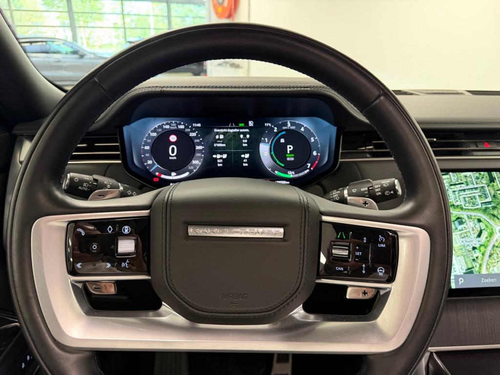 Land Rover Range Rover 3.0 p550e autobiography phev | fabrieksgarantie t/m 