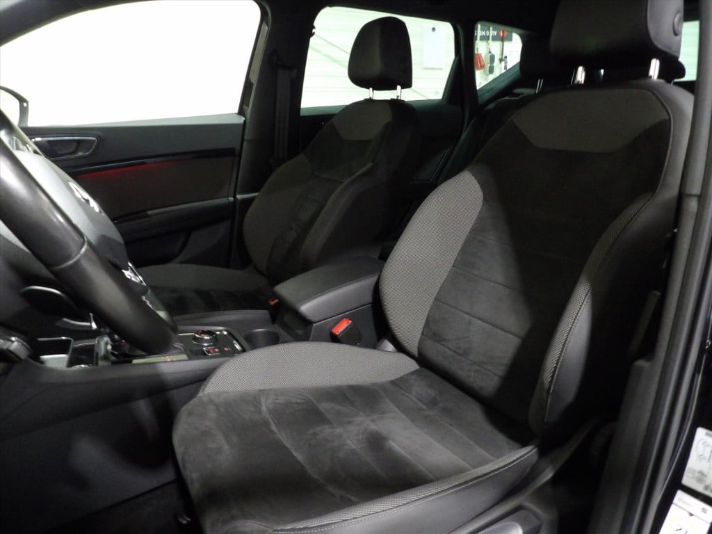 Seat Ateca 1.4 ecotsi 150pk dsg-7 xcellence